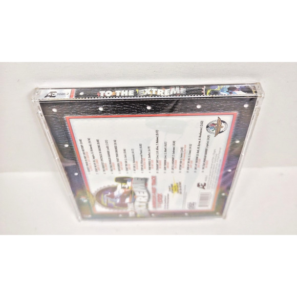 1997 America's Fast Track To Rock: To The Extreme (CD) NEW/SEALED Indianapolis - Picture 7 of 7